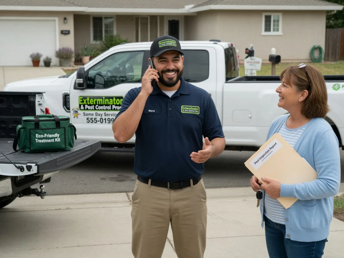 Emergency Pest Control Broad Top, PA FAQs